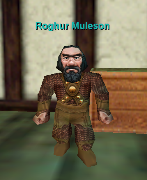 Roghur Muleson