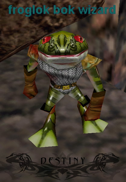 froglok bok wizard