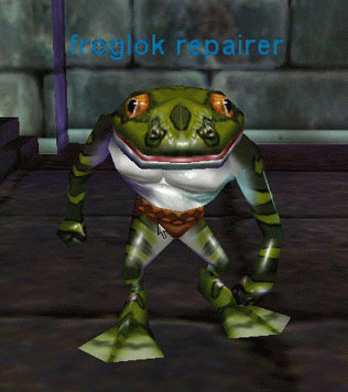 froglok repairer