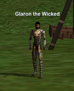 Glaron the Wicked