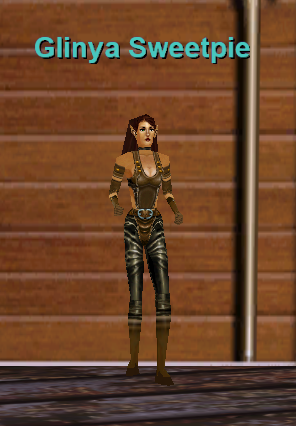 Glinya Sweetpie