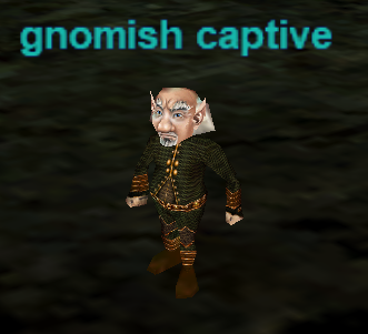 gnomish captive