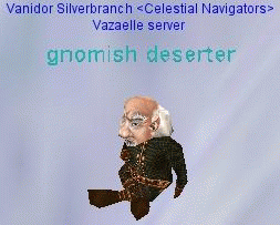 gnomish deserter