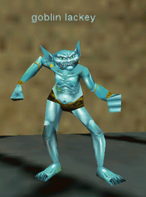 Goblin lackey