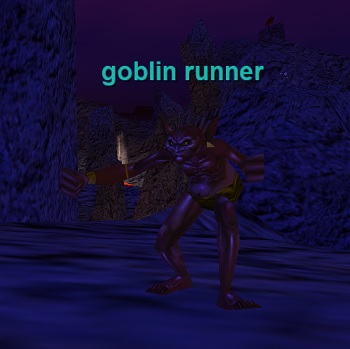 Goblin Runner
