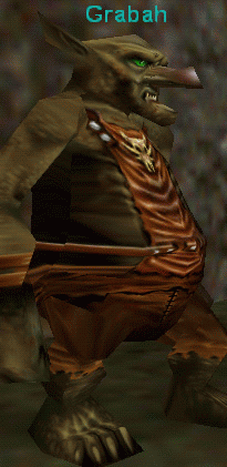 Grabah
