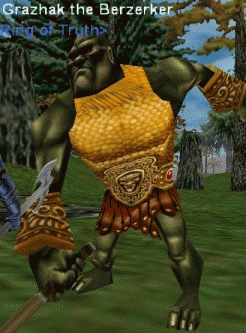 Grazhak the Berzerker