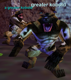 greater kobold
