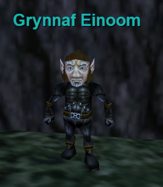 Grynnaf Einoo