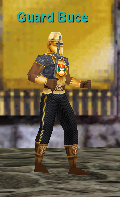 Guard Buce