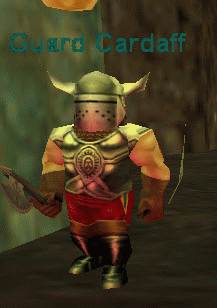 Guard Cardaff