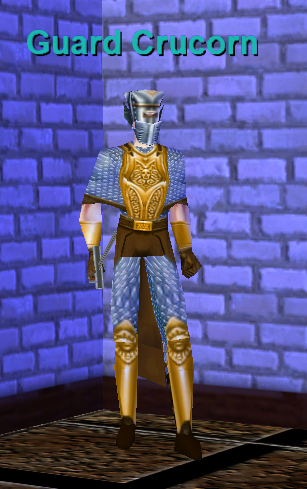Guard Crucorn