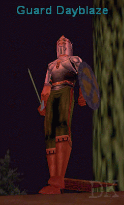 Guard Dayblaze