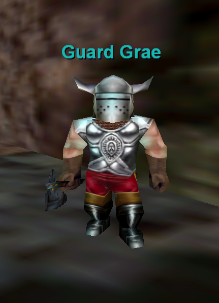 Guard Grae