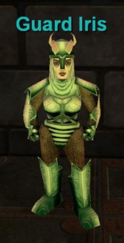 Guard Iris