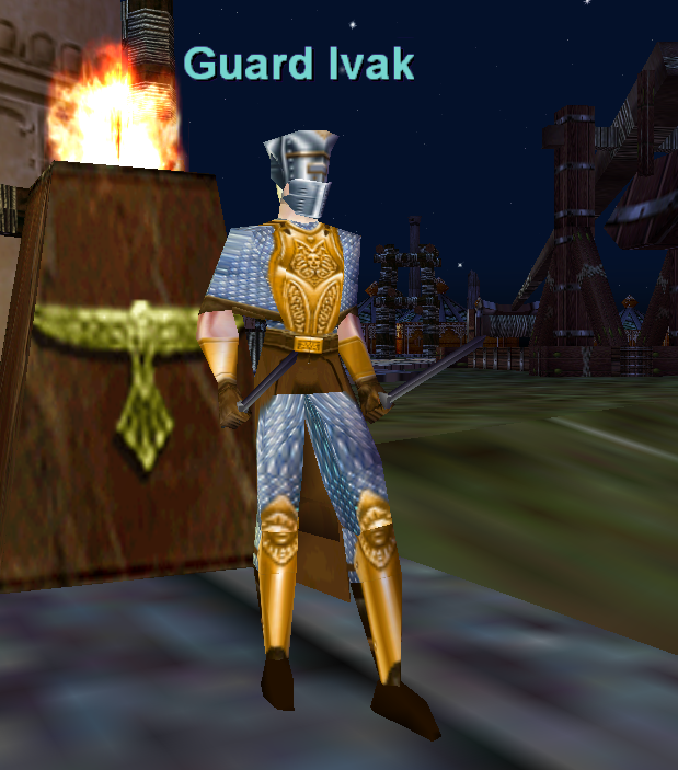 Guard Ivak