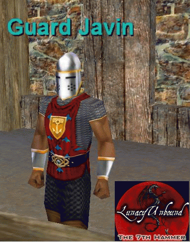 Guard Javin