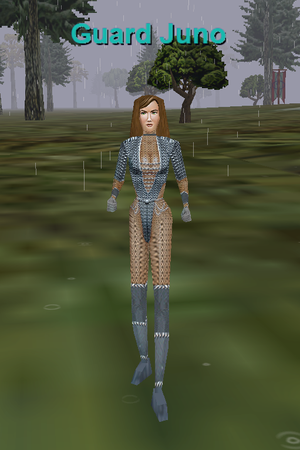 Guard Juno