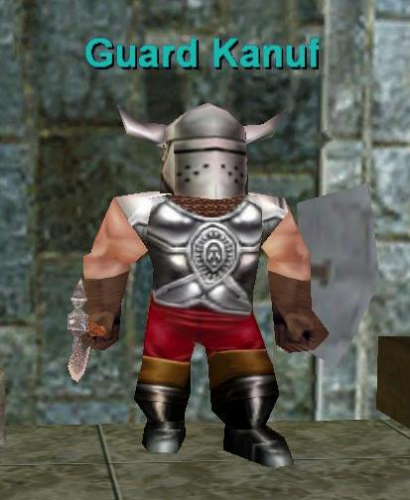 Guard Kanuf