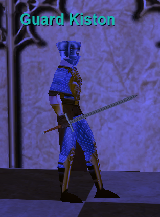 Guard Kiston