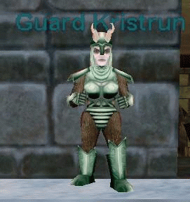 Guard Kristrun