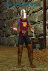 Guard Kroon