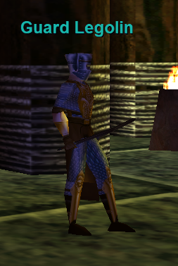 Guard Legolin