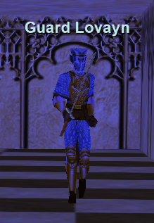 Guard Lovayn