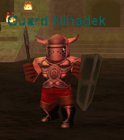 Guard Ninadek