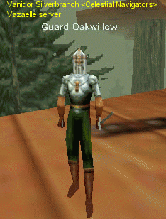 Guard Oakwillow