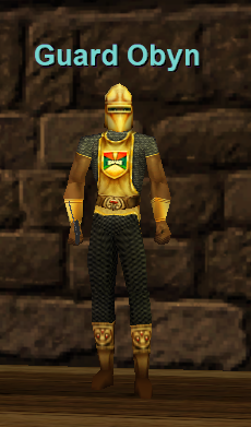 Guard Obyn