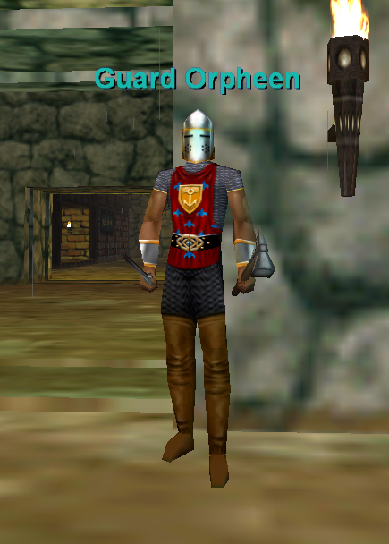 Guard Orpheen