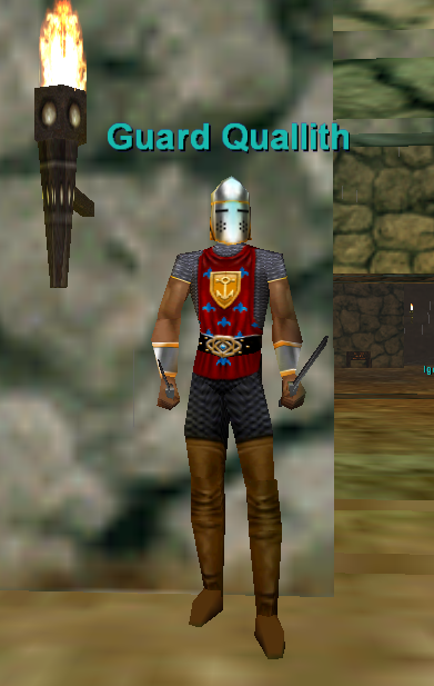 Guard Quallith