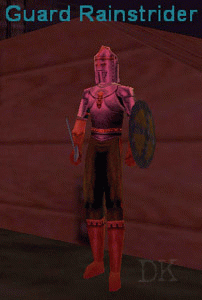 Guard Rainstrider