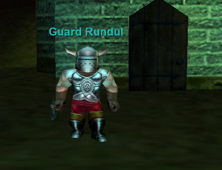 Guard Rundul