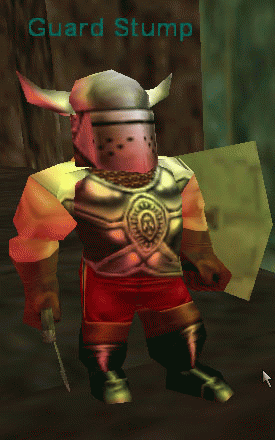 Guard Stump