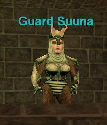 Guard Suuna