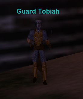 Guard Tobiah