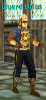 Guard Urius