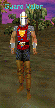 Guard Valon