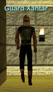 Guard Xantar