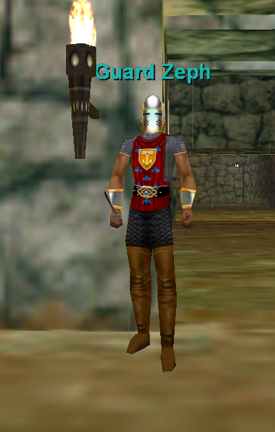 Guard Zeph