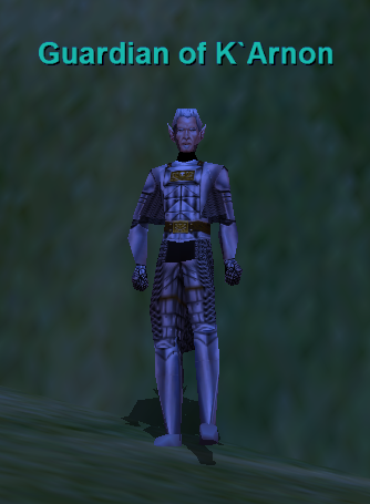 Guardian of K`Arnon