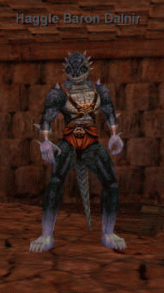Haggle Baron Dalnir