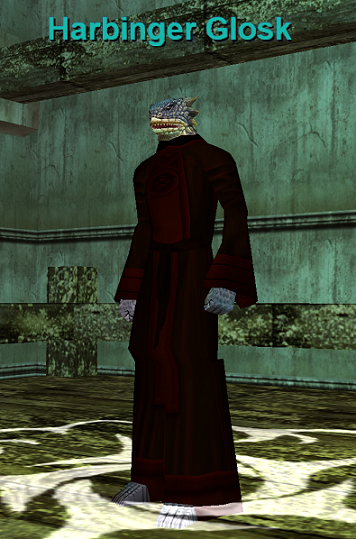 Harbinger Glosk