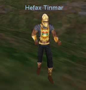 Hefax Tinmar
