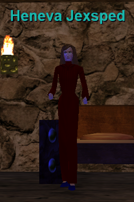 Heneva Jexsped