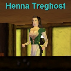 Henna Treghost