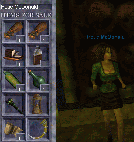 Hetie McDonald