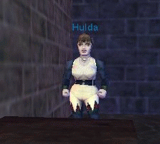 Hulda